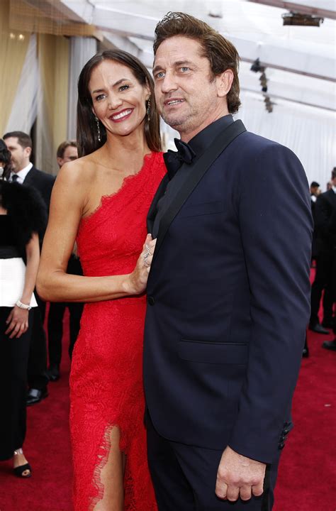 Updated 1:17 PM PST, October 3, <strong>2023</strong>. . Gerard butler married 2023
